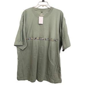 Men’s short sleeve tshirt XXL